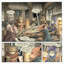 Mouse Guard: Dawn of the Black Axe US - Hardback
