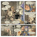 Mouse Guard: Dawn of the Black Axe US - Hardback