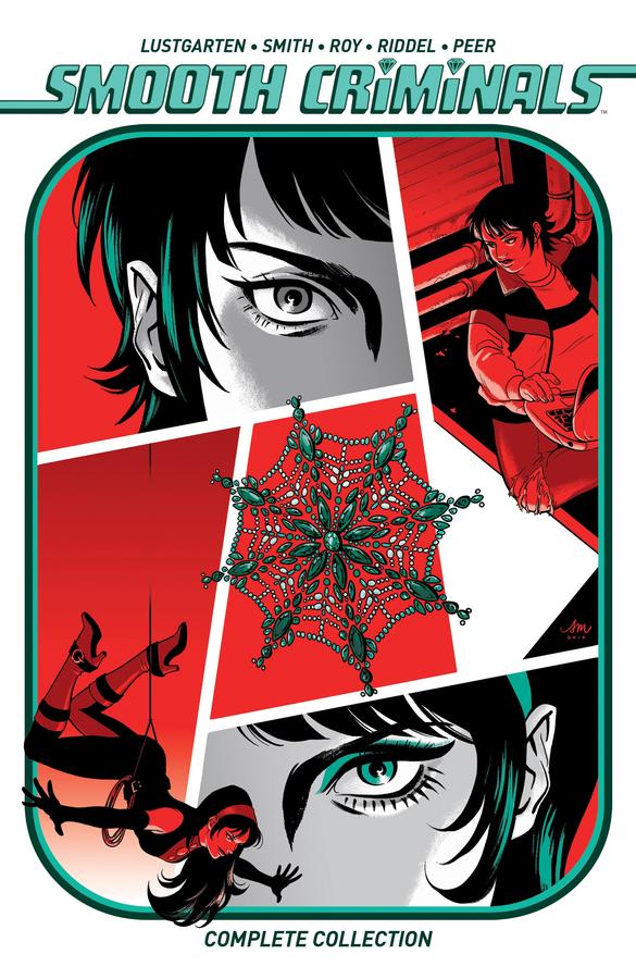 Smooth Criminals Complete Collection-Graphic novel / Comic book / Manga: genres-買書書 BuyBookBook