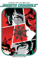 Smooth Criminals Complete Collection-Graphic novel / Comic book / Manga: genres-買書書 BuyBookBook