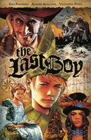 The Last Boy-Graphic novel / Comic book / Manga: genres-買書書 BuyBookBook