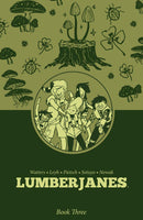 Lumberjanes Book Three-Graphic novel / Comic book / Manga: genres-買書書 BuyBookBook