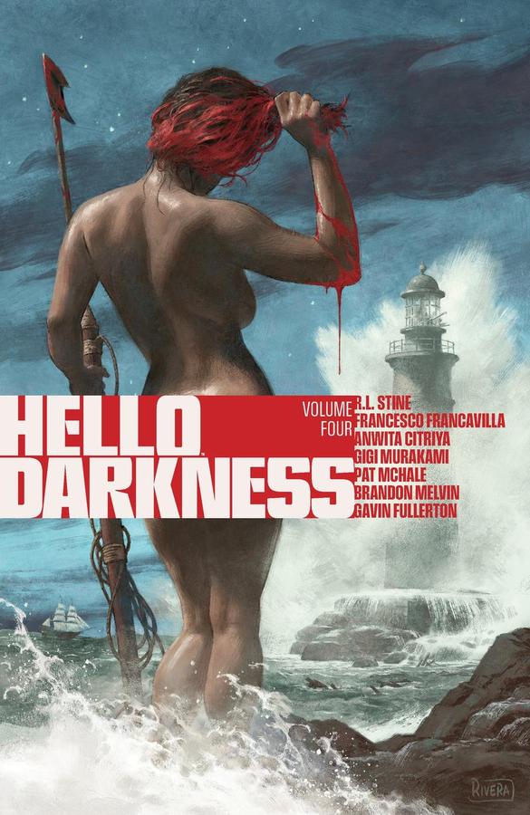 Hello Darkness Vol. 4