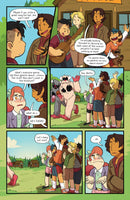 Lumberjanes Book Four US - Hardback