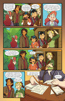 Lumberjanes Book Four US - Hardback