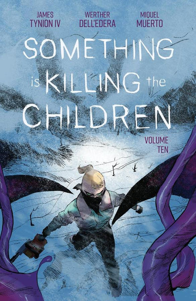 Something is Killing the Children Vol. 10-Graphic novel / Comic book / Manga: genres-買書書 BuyBookBook