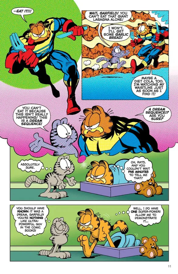 Garfield Book One US - Paperback / softback