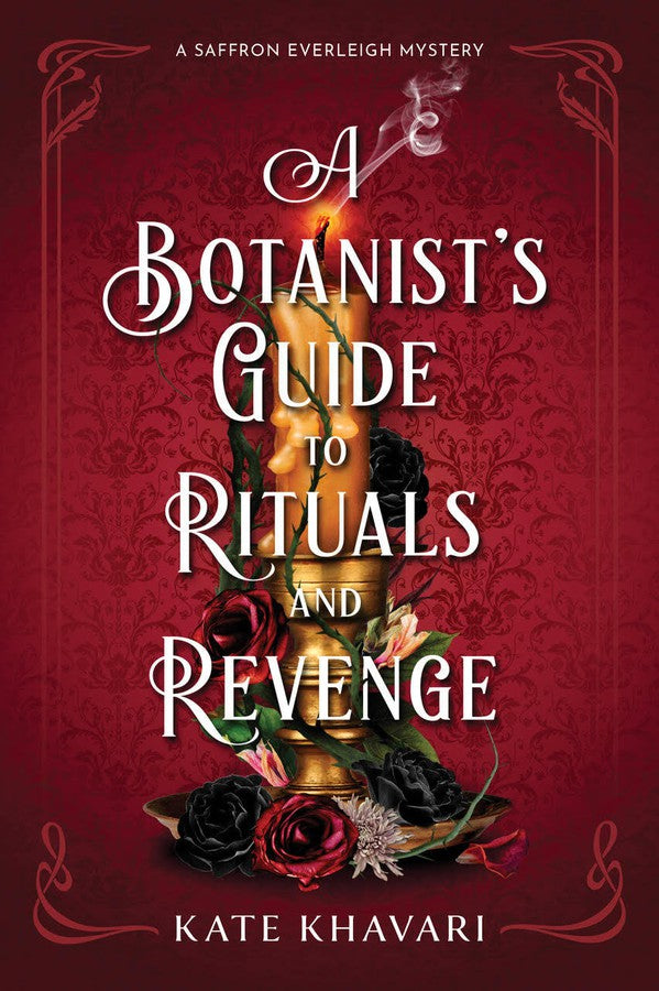 A Botanist's Guide to Rituals and Revenge-Fiction: Crime and mystery-買書書 BuyBookBook