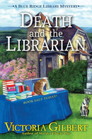 Death and the Librarian-Fiction: Crime and mystery-買書書 BuyBookBook