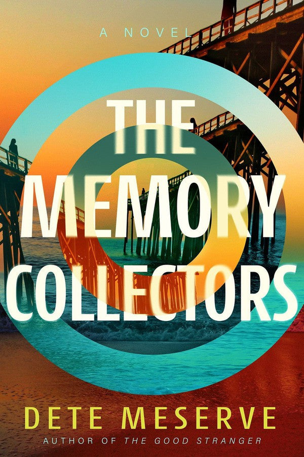 The Memory Collectors-Fiction: Crime and mystery-買書書 BuyBookBook