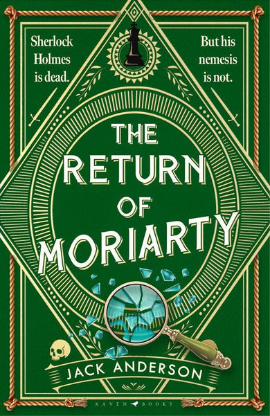 The Return of Moriarty-Fiction: Crime and mystery-買書書 BuyBookBook