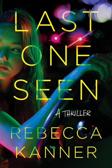 Last One Seen-Fiction: Thriller and horror-買書書 BuyBookBook