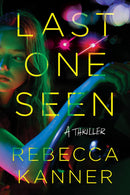 Last One Seen-Fiction: Thriller and horror-買書書 BuyBookBook