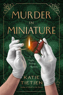 Murder in Miniature-Fiction: Crime and mystery-買書書 BuyBookBook