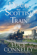 Death on a Scottish Train-Fiction: Crime and mystery-買書書 BuyBookBook