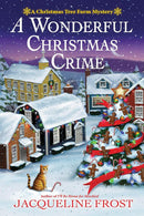 A Wonderful Christmas Crime-Fiction: Crime and mystery-買書書 BuyBookBook