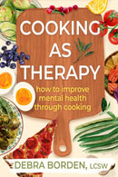 Cooking As Therapy-Self-help/ personal development/ practical advice-買書書 BuyBookBook