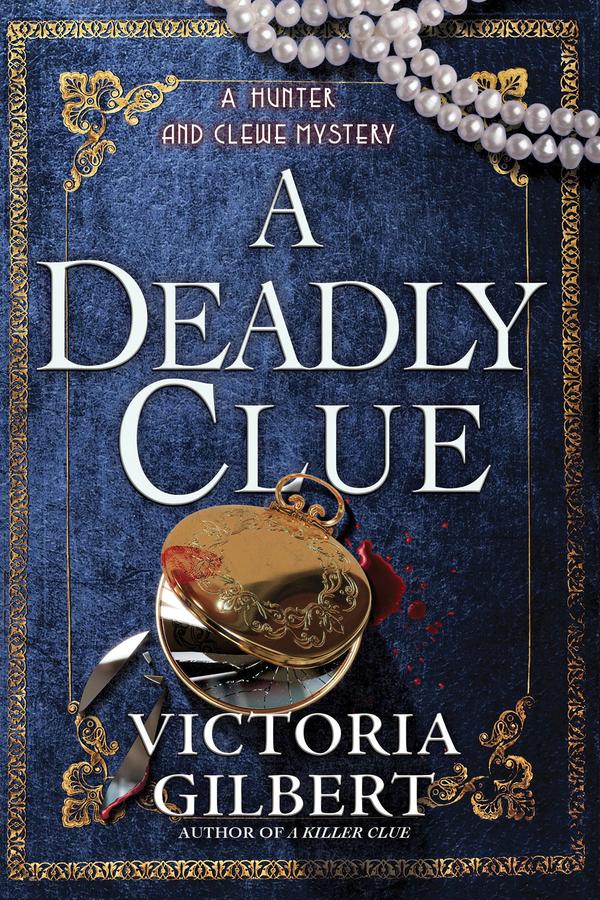 A Deadly Clue-Fiction: Crime and mystery-買書書 BuyBookBook