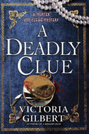 A Deadly Clue-Fiction: Crime and mystery-買書書 BuyBookBook