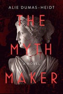 The Myth Maker-Fiction: Crime and mystery-買書書 BuyBookBook