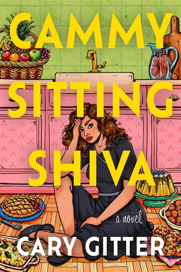 Cammy Sitting Shiva