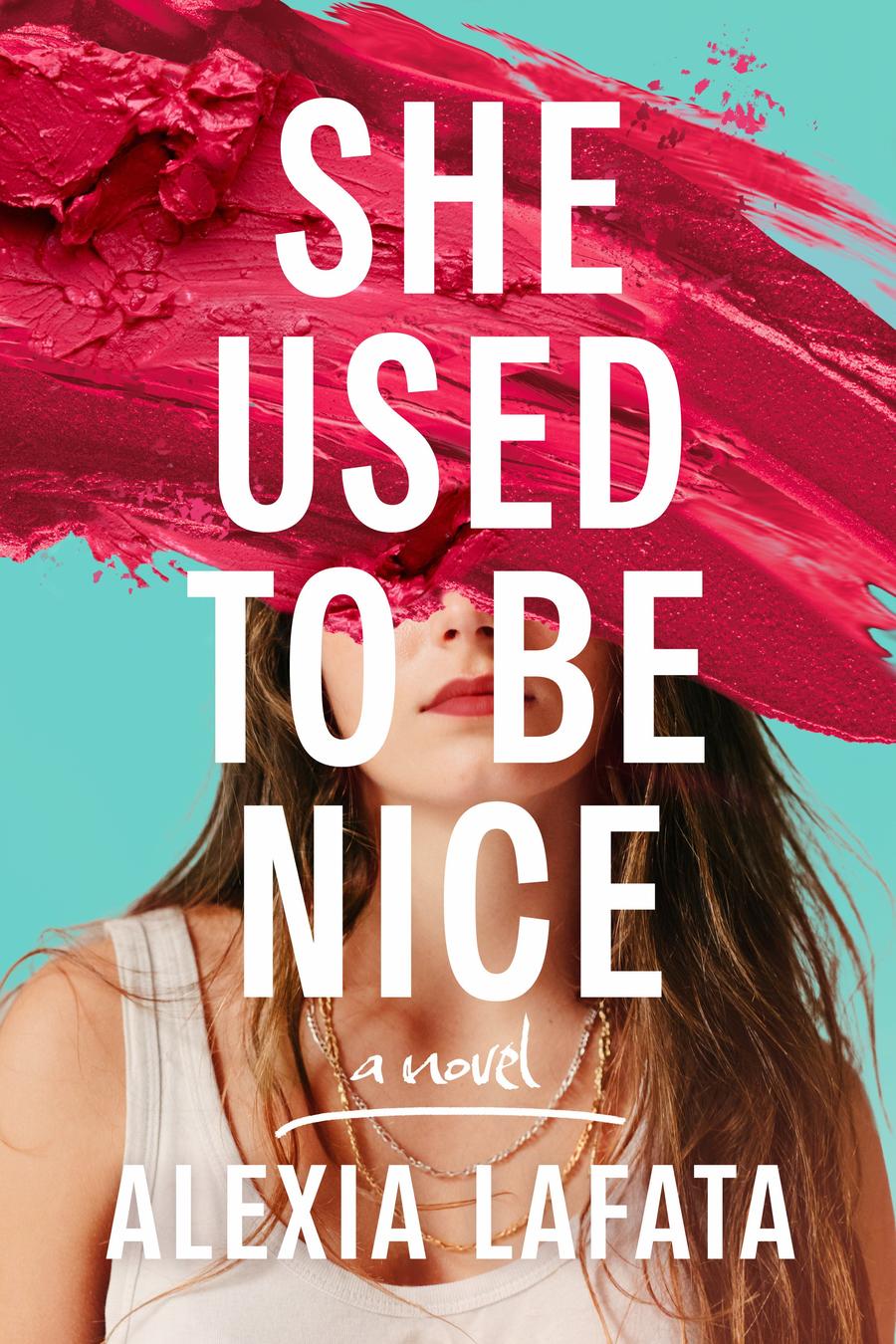 She Used to Be Nice-Fiction: general and literary-買書書 BuyBookBook
