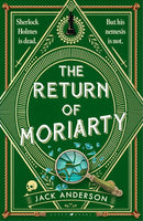 The Return of Moriarty-Fiction: Crime and mystery-買書書 BuyBookBook
