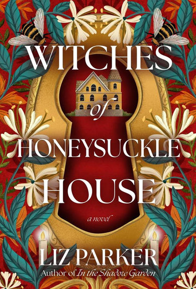 Witches of Honeysuckle House-Fiction: Romance-買書書 BuyBookBook