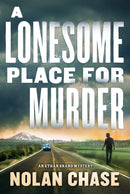 A Lonesome Place for Murder-Fiction: Crime and mystery-買書書 BuyBookBook
