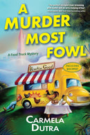 A Murder Most Fowl-Fiction: Crime and mystery-買書書 BuyBookBook