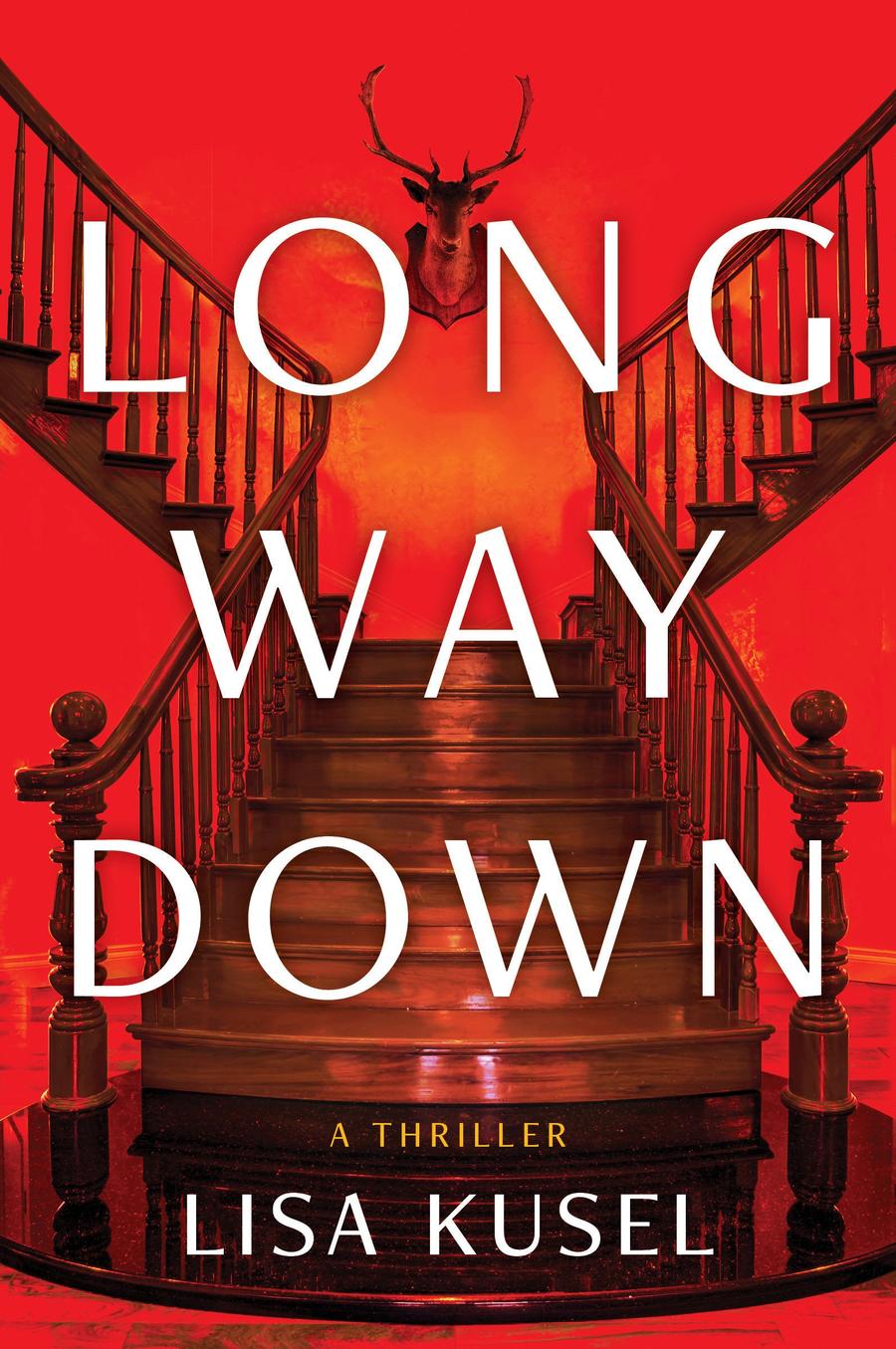 Long Way Down-Fiction: Thriller and horror-買書書 BuyBookBook