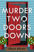 Murder Two Doors Down-Fiction: Crime and mystery-買書書 BuyBookBook
