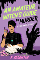 An Amateur Witch's Guide to Murder-Fiction: Fantasy-買書書 BuyBookBook