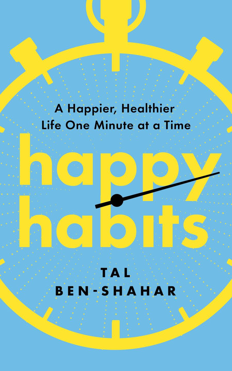 Happy Habits-Self-help/ personal development/ practical advice-買書書 BuyBookBook