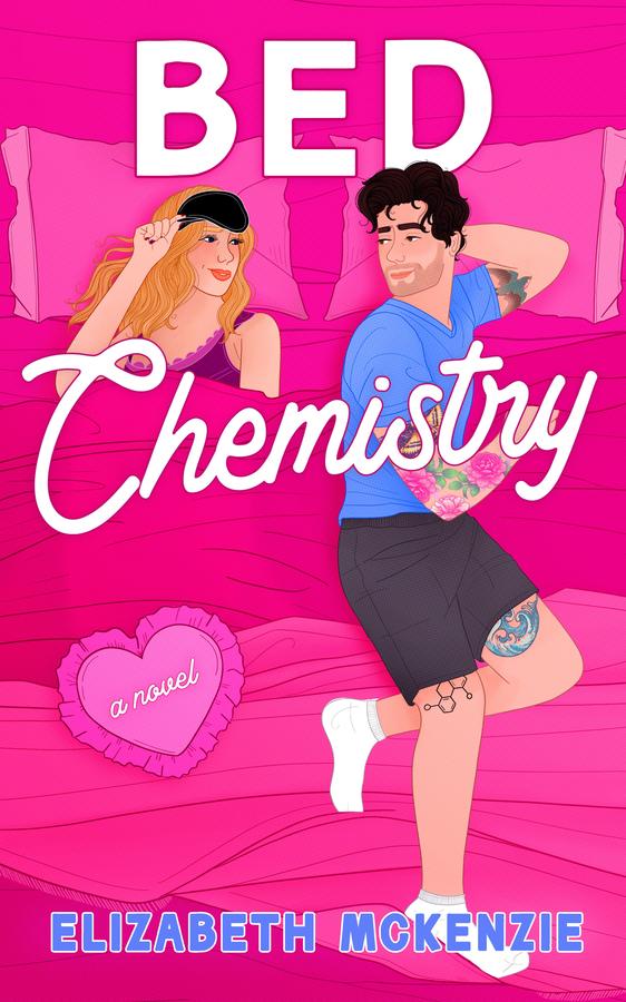 Bed Chemistry-Fiction: Romance-買書書 BuyBookBook