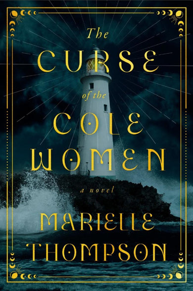 The Curse of the Cole Women-Fiction: Romance-買書書 BuyBookBook