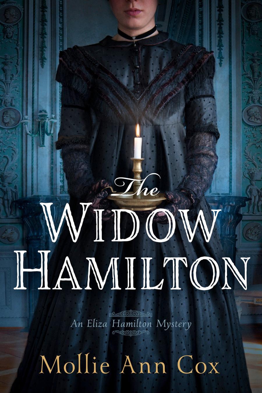 The Widow Hamilton-Fiction: Crime and mystery-買書書 BuyBookBook