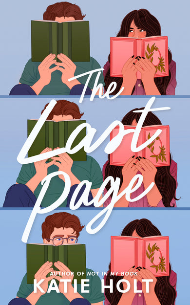 The Last Page-Fiction: Romance-買書書 BuyBookBook