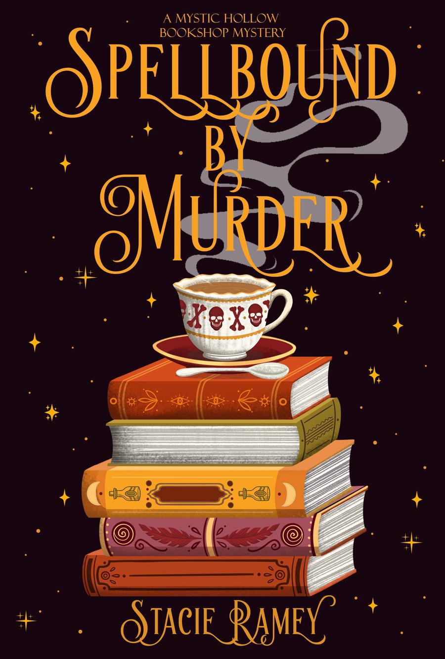 Spellbound by Murder