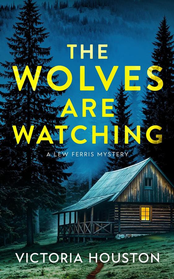 The Wolves Are Watching-Fiction: Crime and mystery-買書書 BuyBookBook