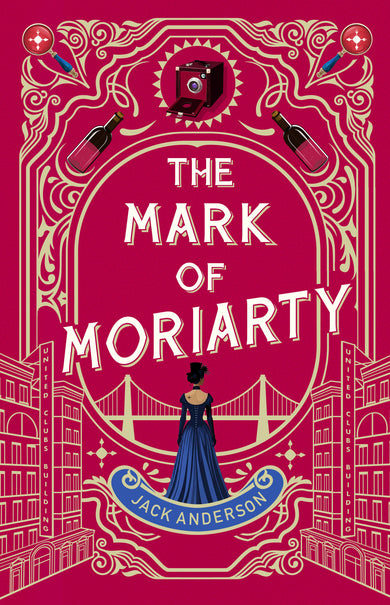 The Mark of Moriarty