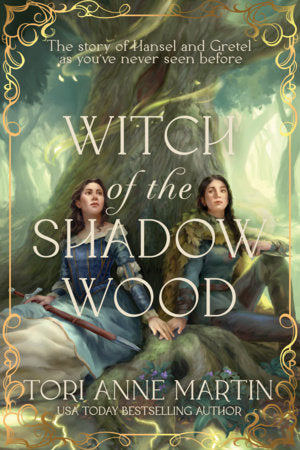 Cover of Witch of the Shadow Wood (ISBN 9798892424660)