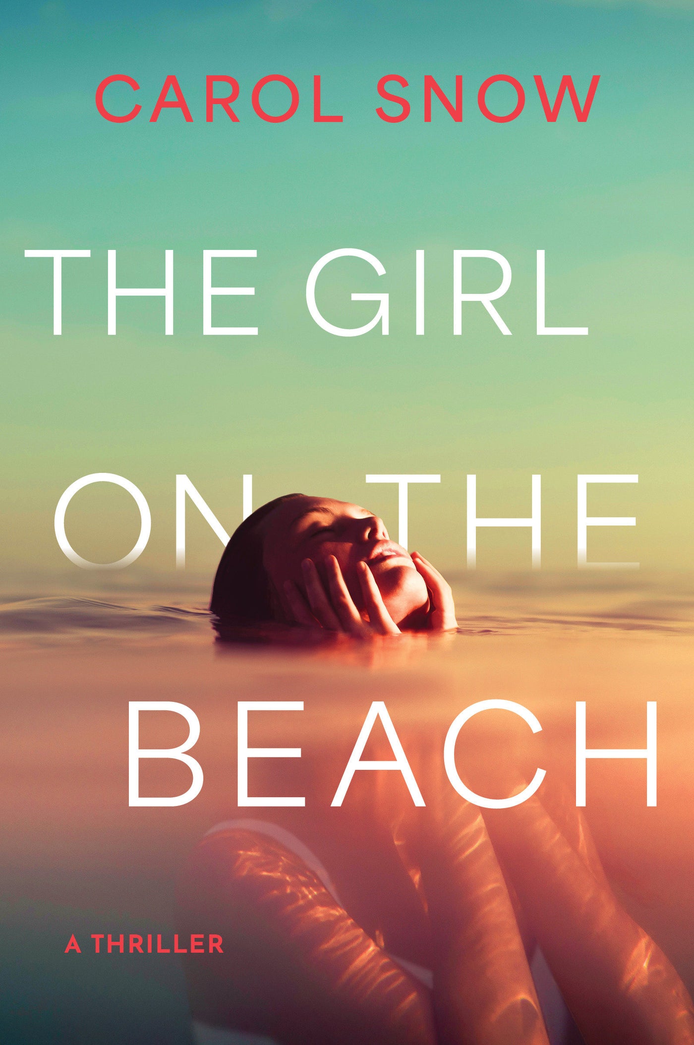 The Girl on the Beach-Fiction: Thriller and horror-買書書 BuyBookBook