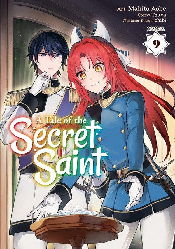 A Tale of the Secret Saint (Manga) Vol. 9-Graphic novel / Comic book / Manga: genres-買書書 BuyBookBook