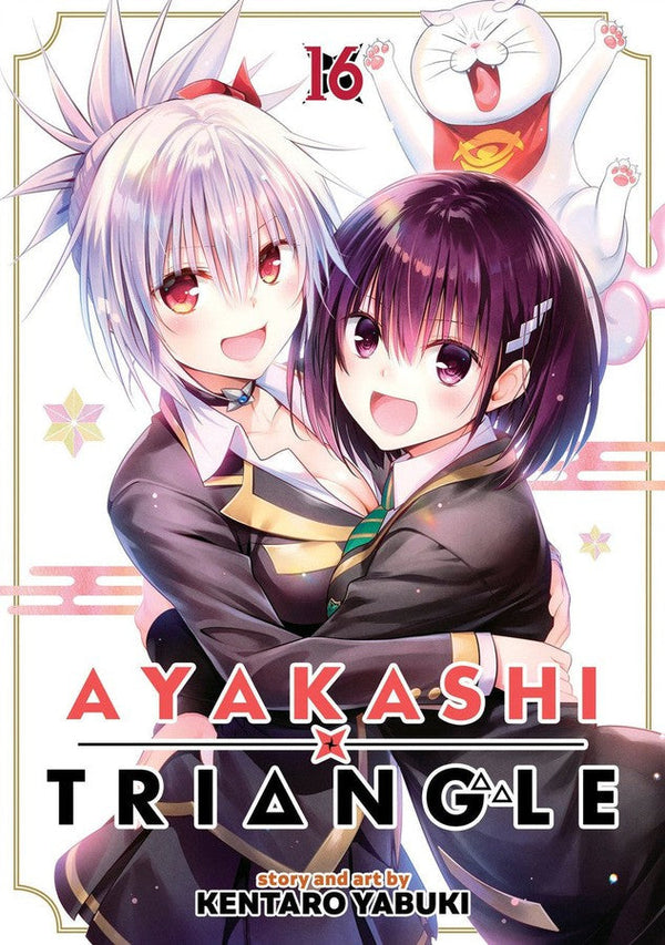 Ayakashi Triangle Vol. 16-Graphic novel / Comic book / Manga: genres-買書書 BuyBookBook