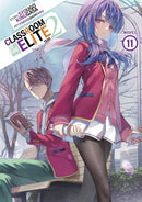 Classroom of the Elite: Year 2 (Light Novel) Vol. 11-Graphic novels/ Comic books/ Manga/ Cartoons-買書書 BuyBookBook