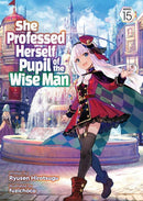 She Professed Herself Pupil of the Wise Man (Light Novel) Vol. 15-Graphic novels/ Comic books/ Manga/ Cartoons-買書書 BuyBookBook