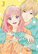 Home Sweet Home Vol. 3-Manga and East Asian style / tradition comic books-買書書 BuyBookBook