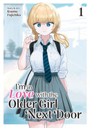 I'm in Love with the Older Girl Next Door Vol. 1-Graphic novel / Comic book / Manga: genres-買書書 BuyBookBook