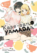 Kase-san and Yamada Vol. 4-Manga and East Asian style / tradition comic books-買書書 BuyBookBook